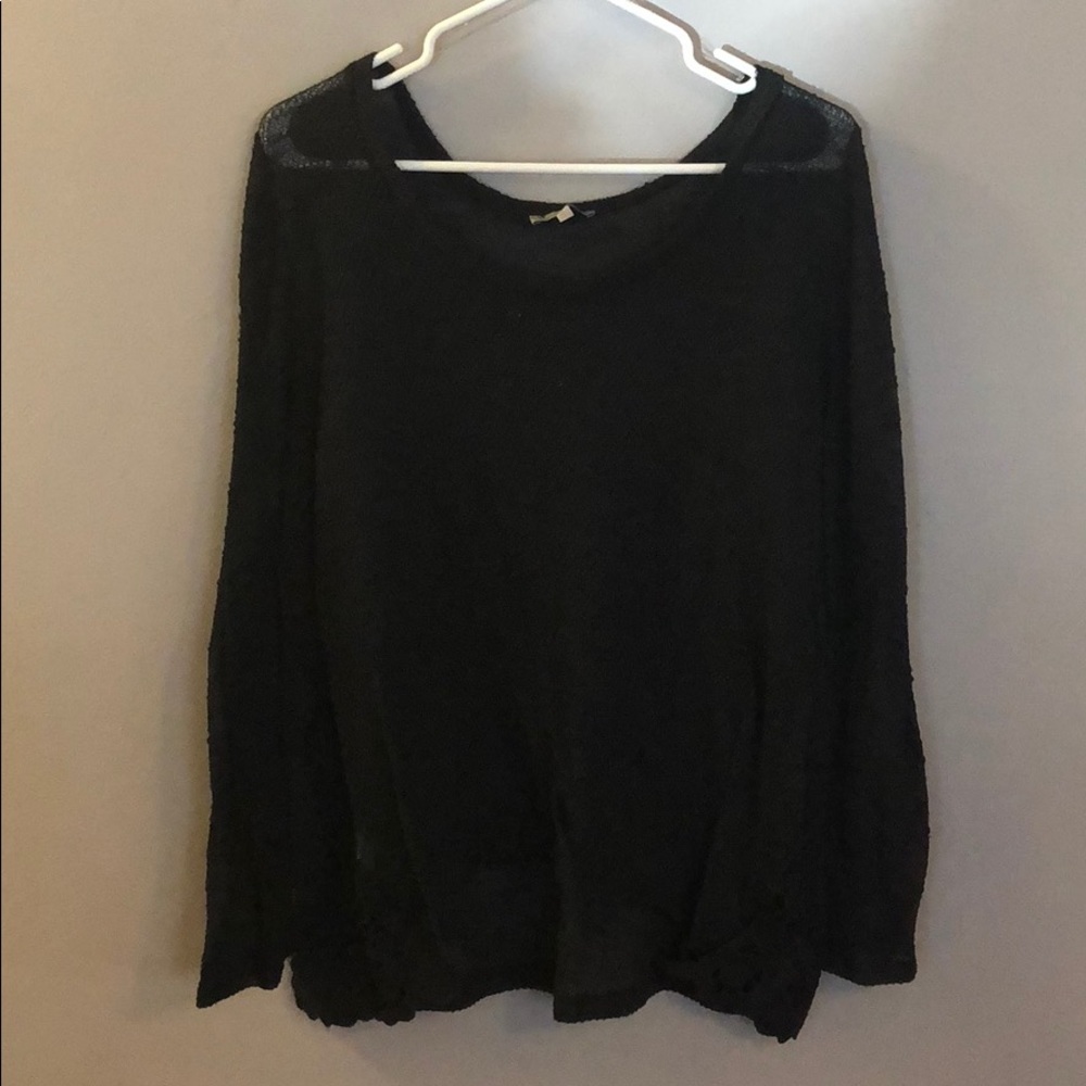 Black top